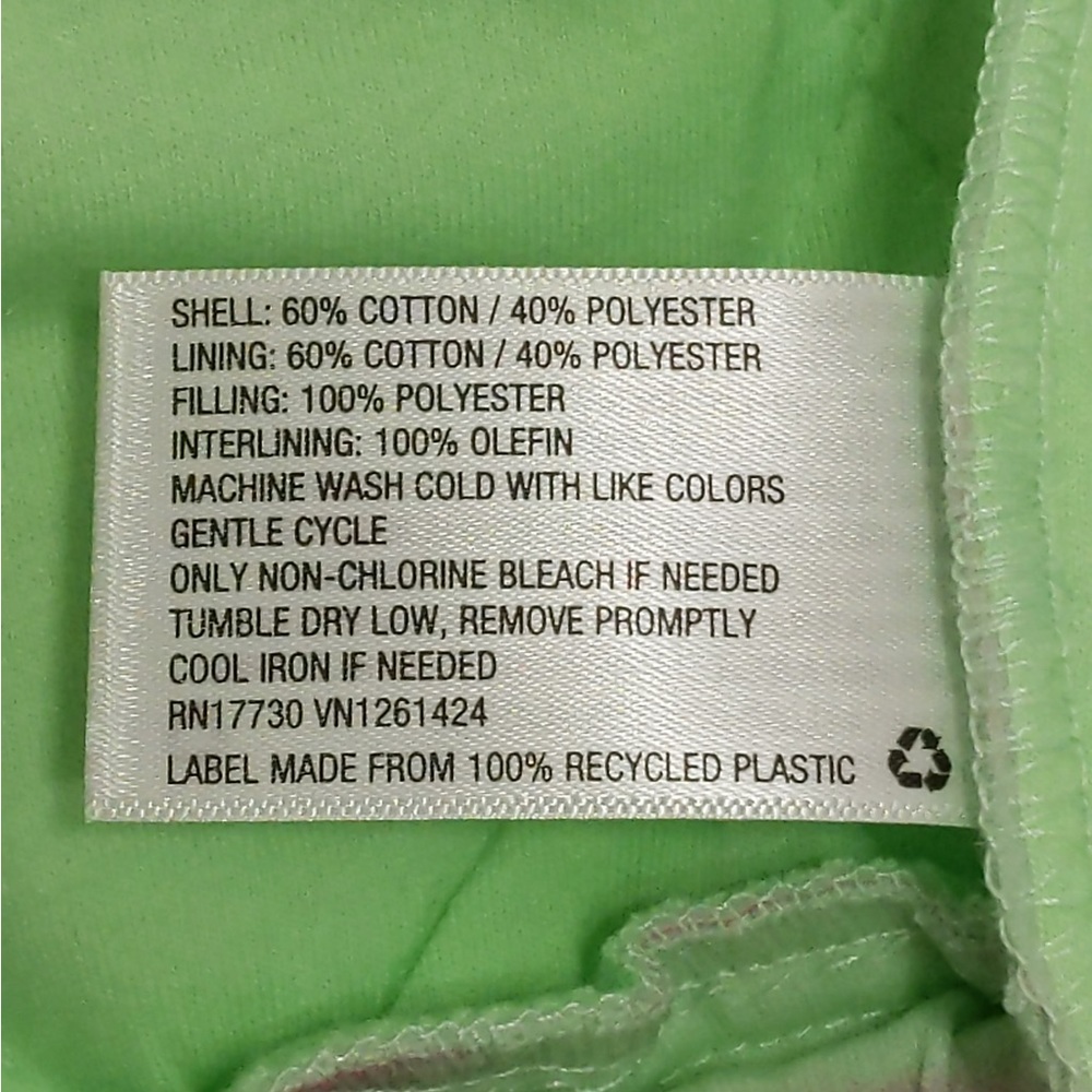 Wild Fable Hooded Quilted Jacket - Picture 9 of 9